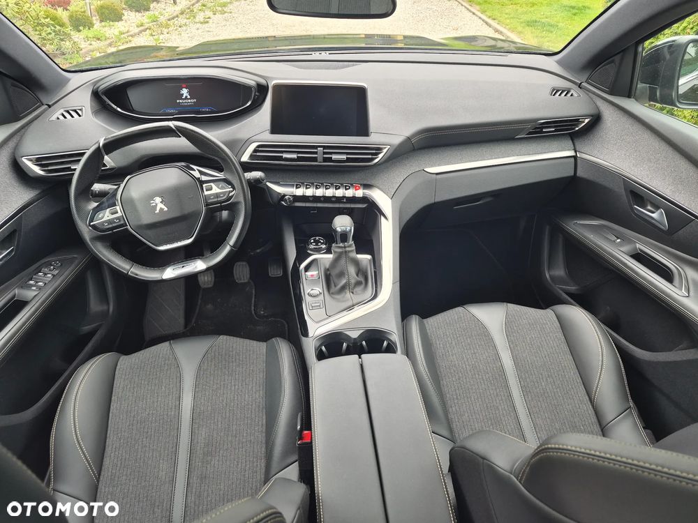 Peugeot 3008 BlueHDi 130 Stop & Start Allure Business-Paket - 17