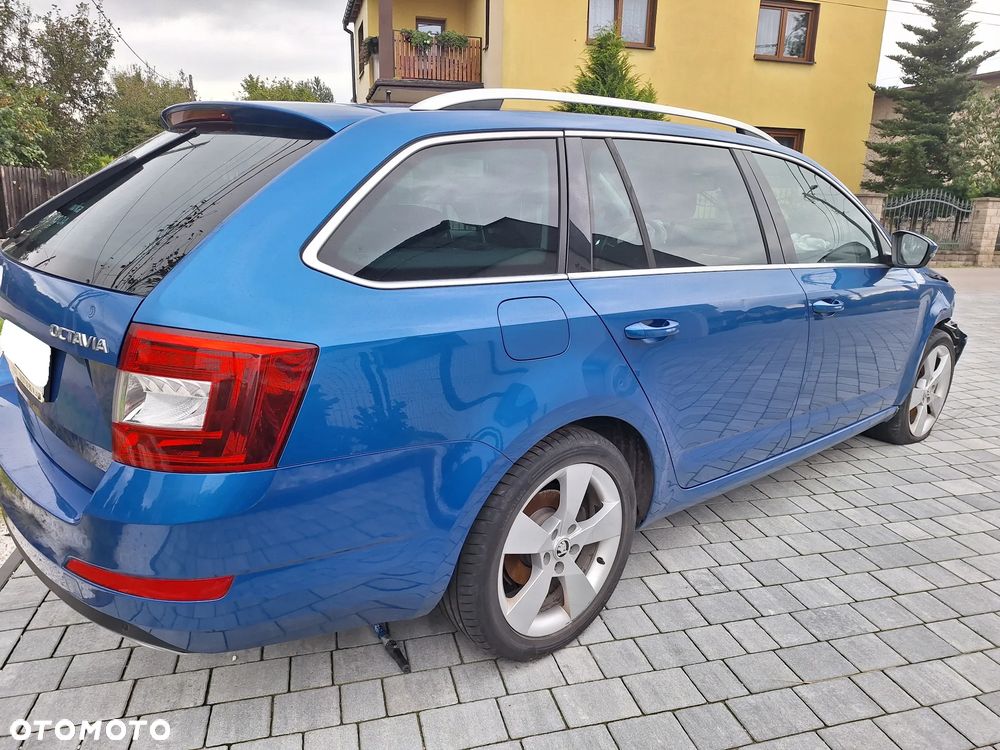 Skoda Octavia 1.8 TSI Style - 18