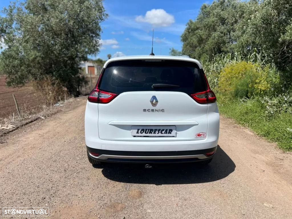 Renault Grand Scénic ENERGY dCi 110 EDC Business - 42