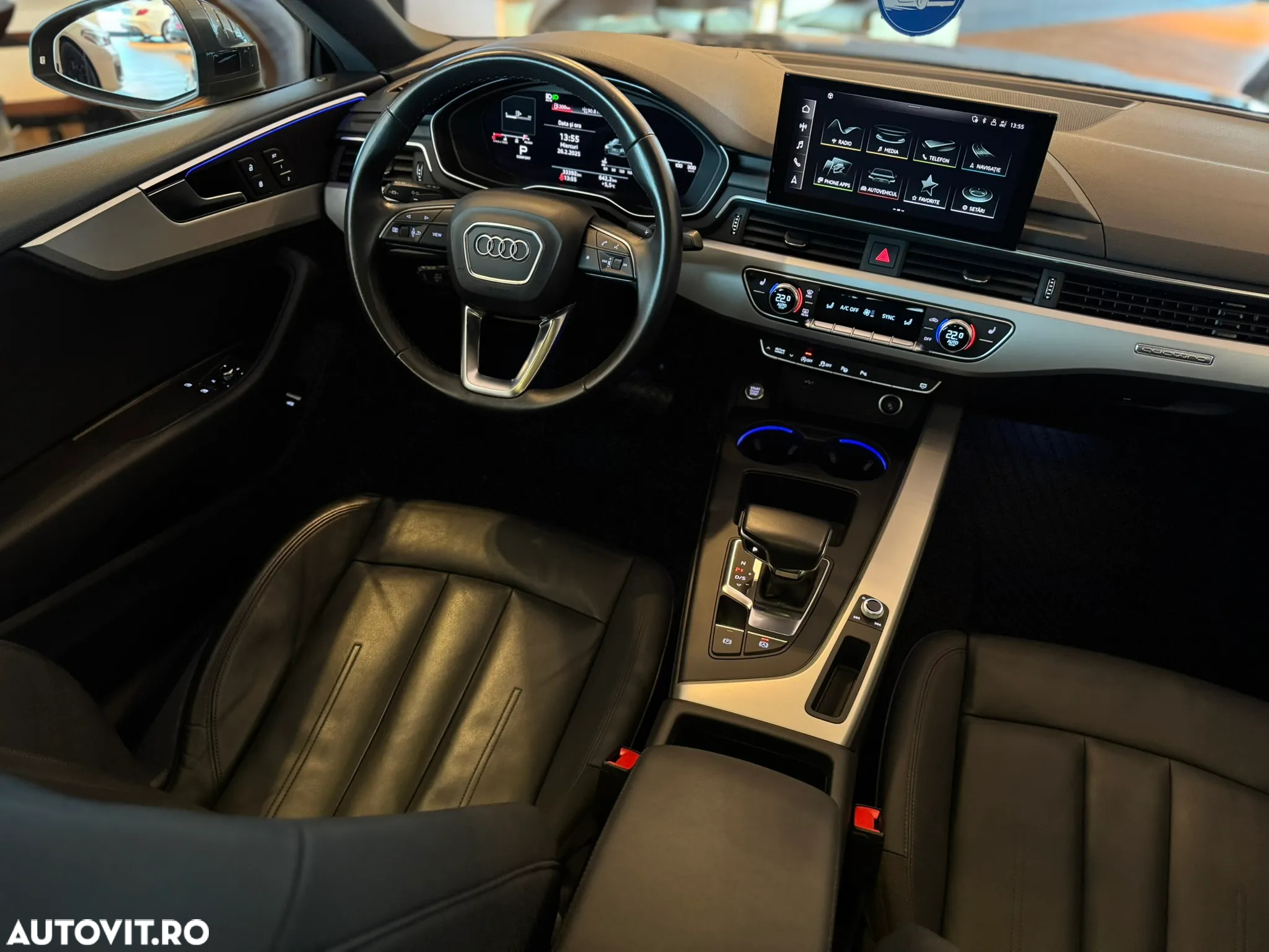 Audi Coupe - 23