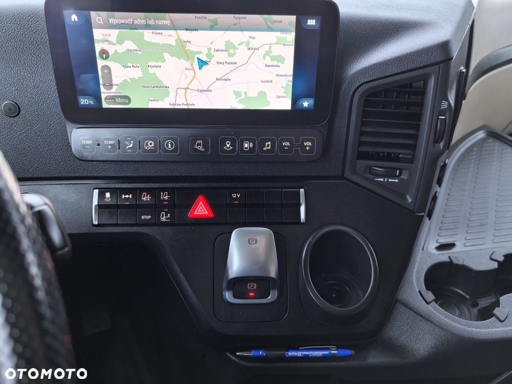 Mercedes-Benz Actros L 1851 LSnRL * Olejowy Retarder * GigaSpace * 2 zbiorniki * LED * - 19