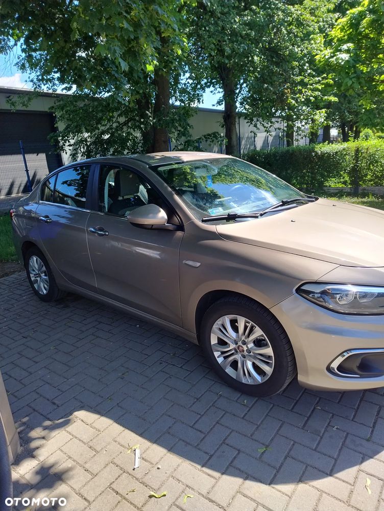Fiat Tipo 1.4 16v Lounge EU6d - 7