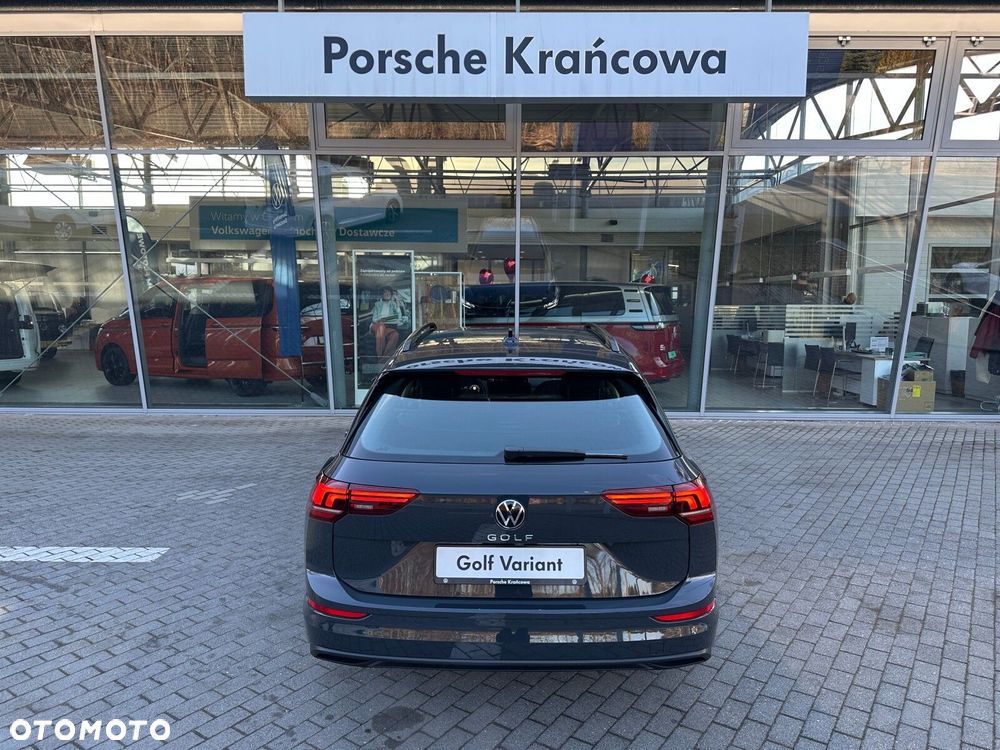 Volkswagen Golf Variant 2.0 TDI - 8
