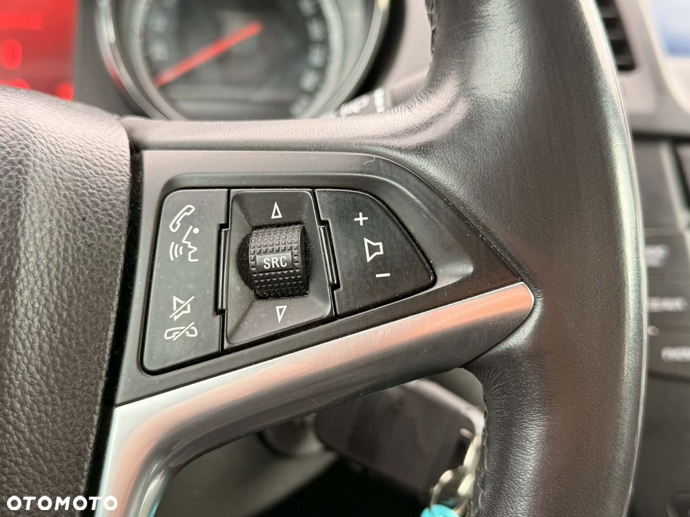 Opel Insignia 2.0 CDTI Sport - 29