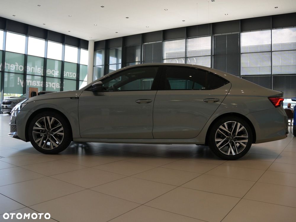 Skoda Octavia 1.5 TSI mHEV Sportline DSG - 12