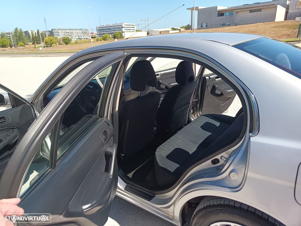Honda Civic 1.3 IMA - 4