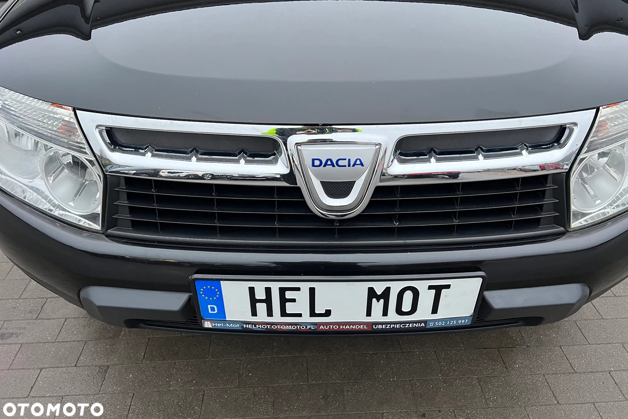 Dacia Duster 1.6 - 13
