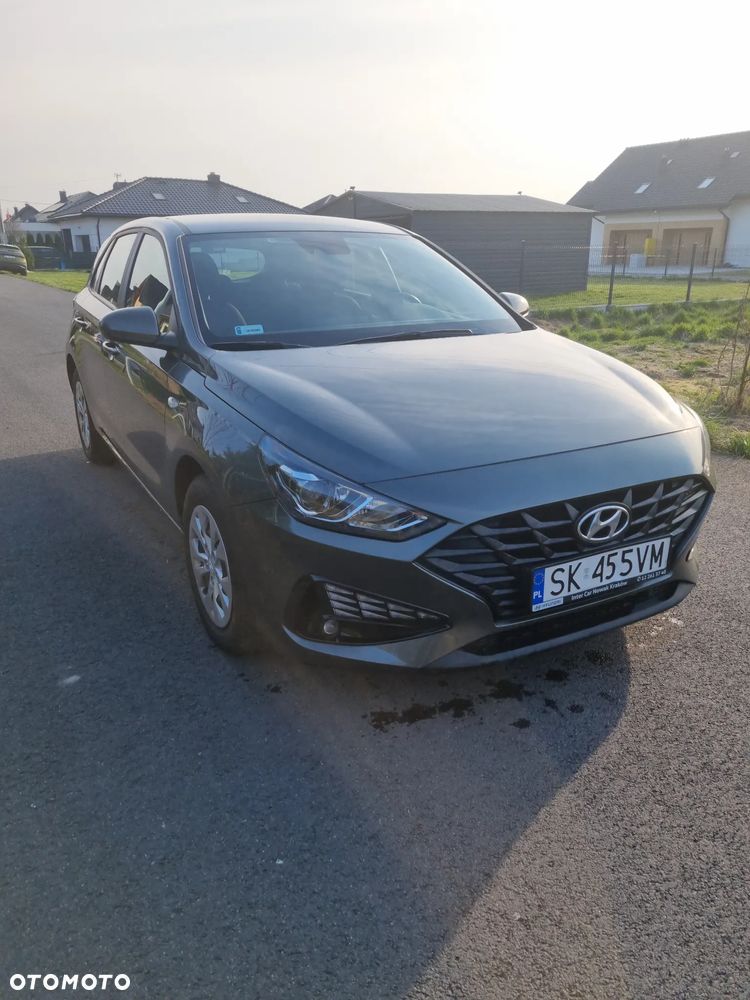 Hyundai i30 1.5 DPI Classic + - 2