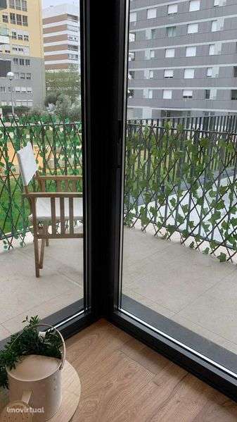 Vende Estúdio Novo Portela Lisboa - Grande imagem: 2/12