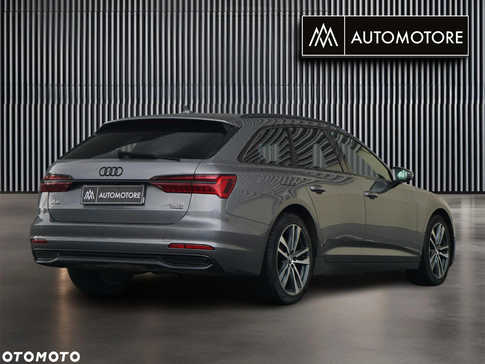 Audi A6 - 9