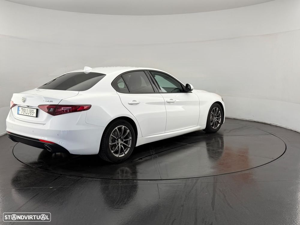 Alfa Romeo Giulia 2.2 D Super AT8 - 2