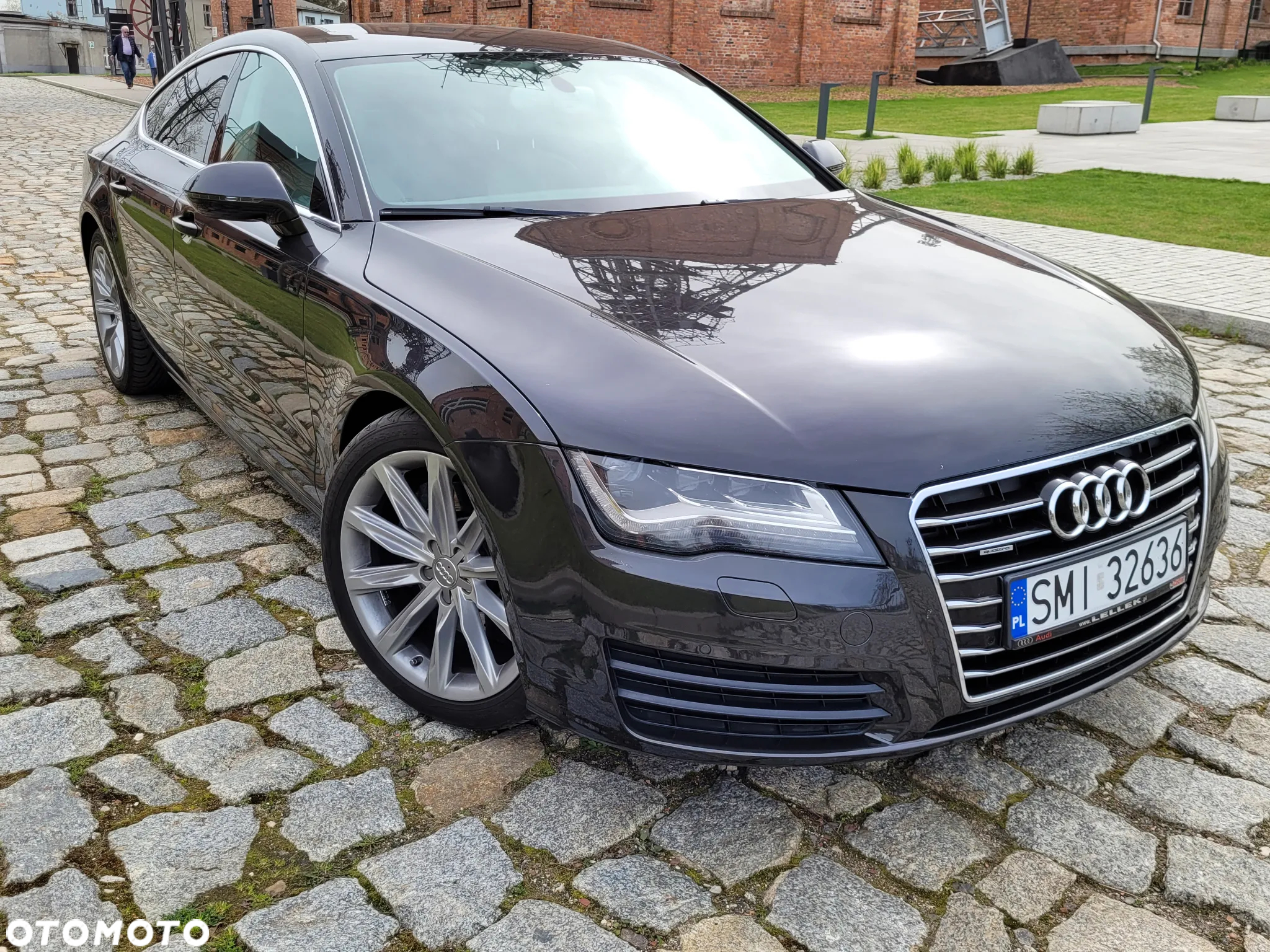 Audi A7 3.0 TDI Quattro S tronic - 3