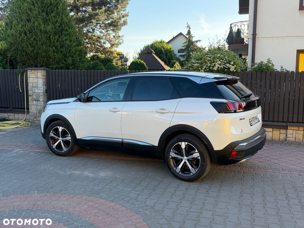 Peugeot 3008 BlueHDi 120 Stop & Start EAT6 Active - 6