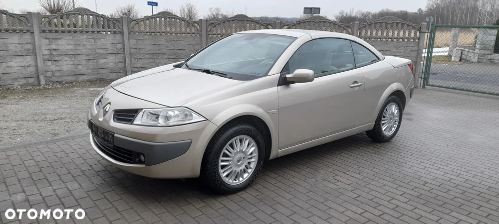 Renault Megane 2.0 Coupe-Cabriolet Confort Authenique - 27