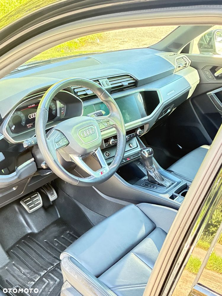 Audi Q3 45 TFSI Quattro S-Line S tronic - 9