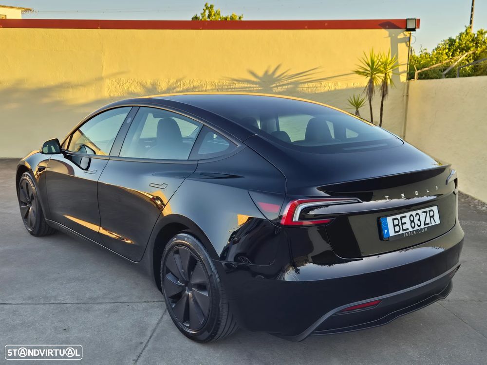 Tesla Model 3 Tração Traseira Premium - 17