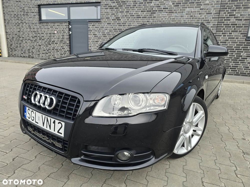 Audi A4 Avant 2.0 TDI DPF quattro - 3