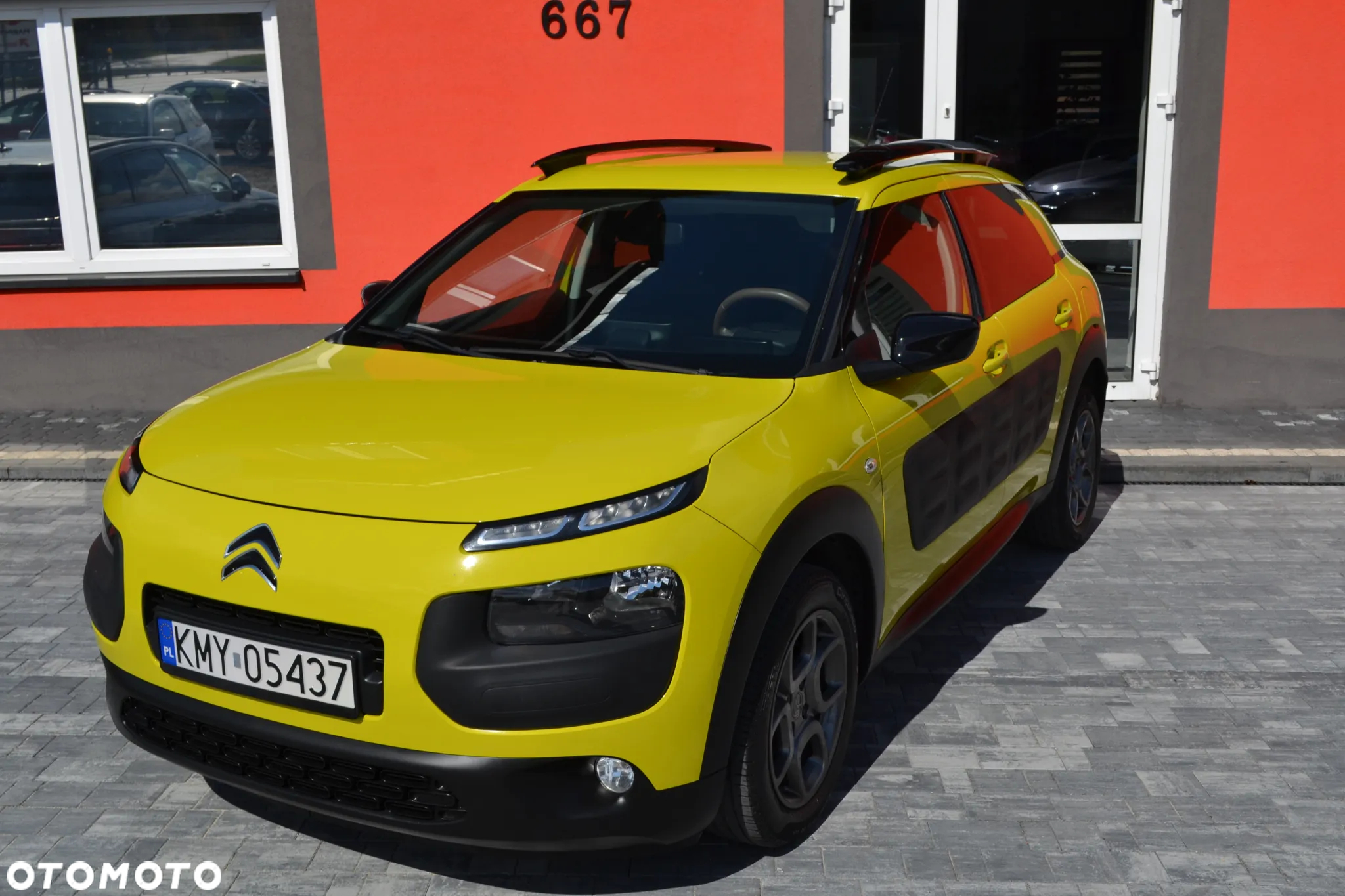 Citroën C4 Cactus 1.2 PureTech Shine - 16