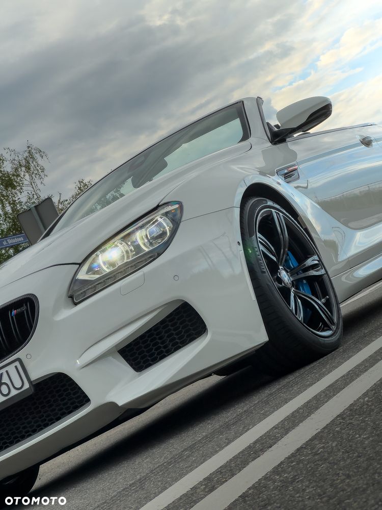 BMW M6 - 24