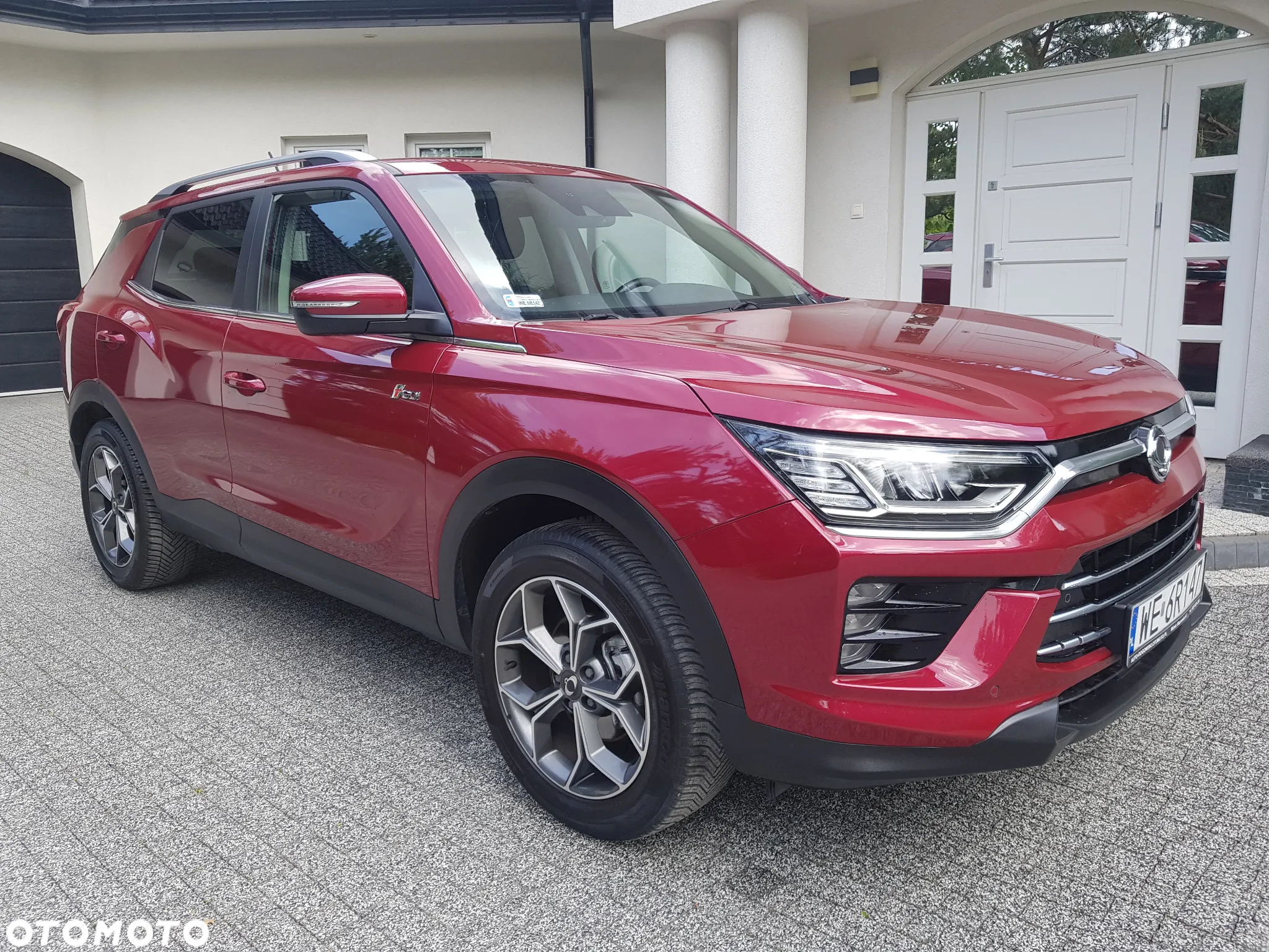 SsangYong/KGM Korando 1.5 T-GDI Quartz 2WD - 8