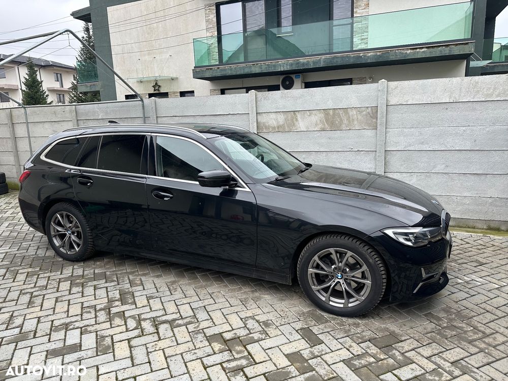 BMW Seria 3 320d xDrive AT MHEV - 17
