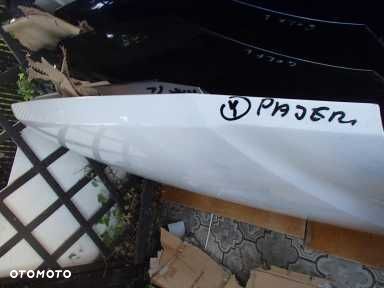 MITSUBISHI PAJERO III 00-06 MASKA - 8