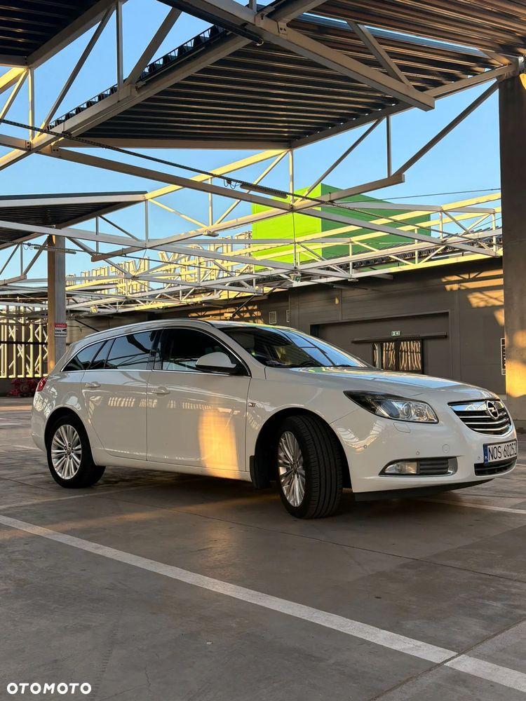 Opel Insignia 2.0 CDTI Sports Tourer 4x4 Automatik Edition - 3