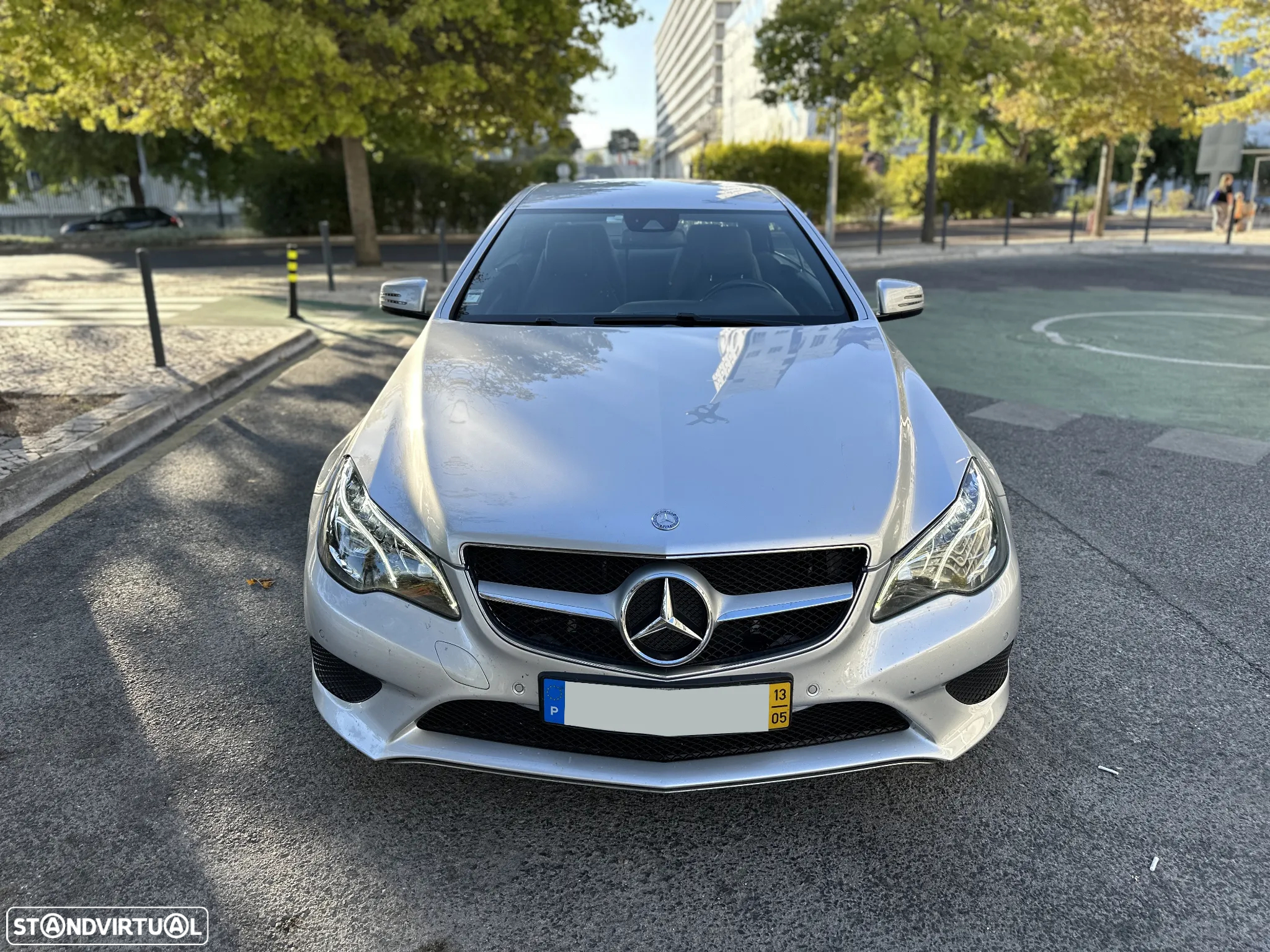 Mercedes-Benz E 250 CDI Coupe 7G-TRONIC - 3