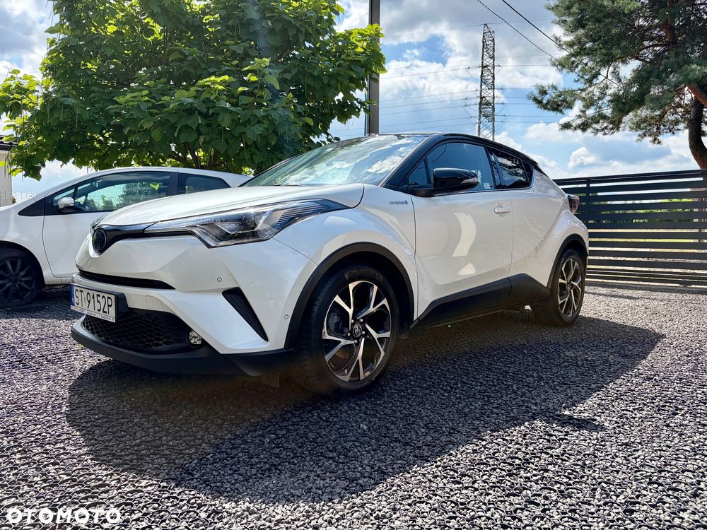Toyota C-HR 1.8 Hybrid Selection - 1