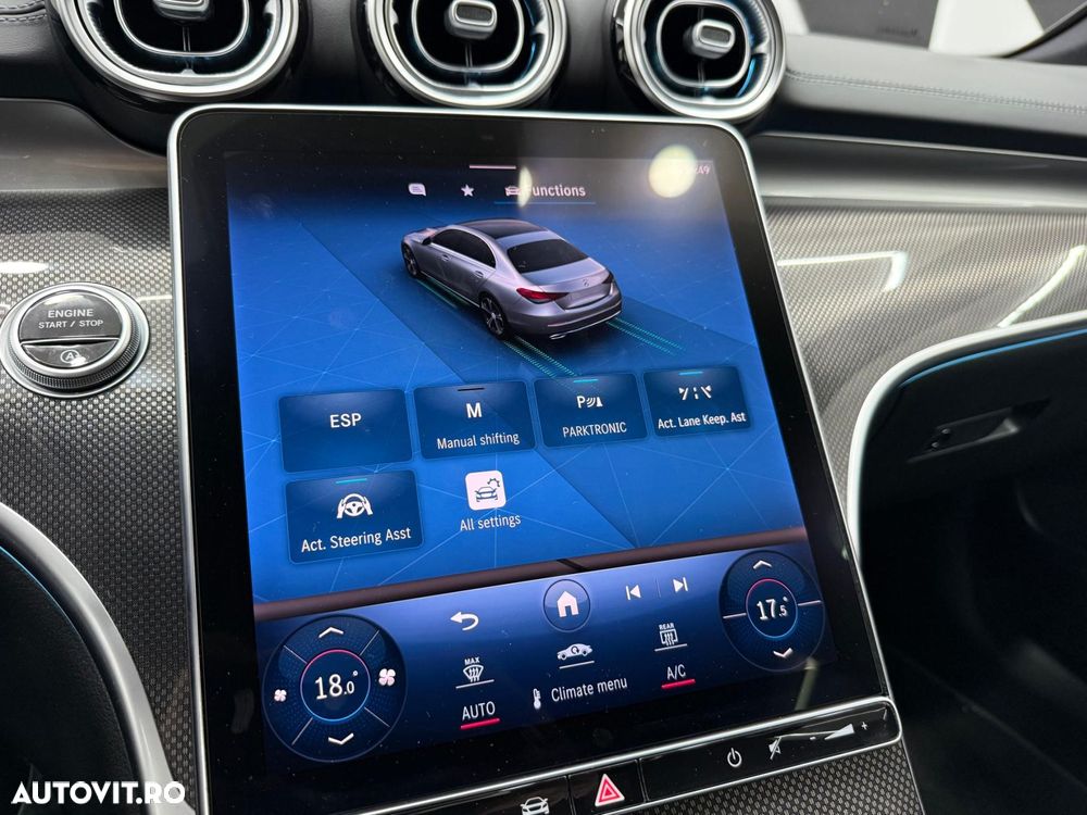 Mercedes-Benz C - 24