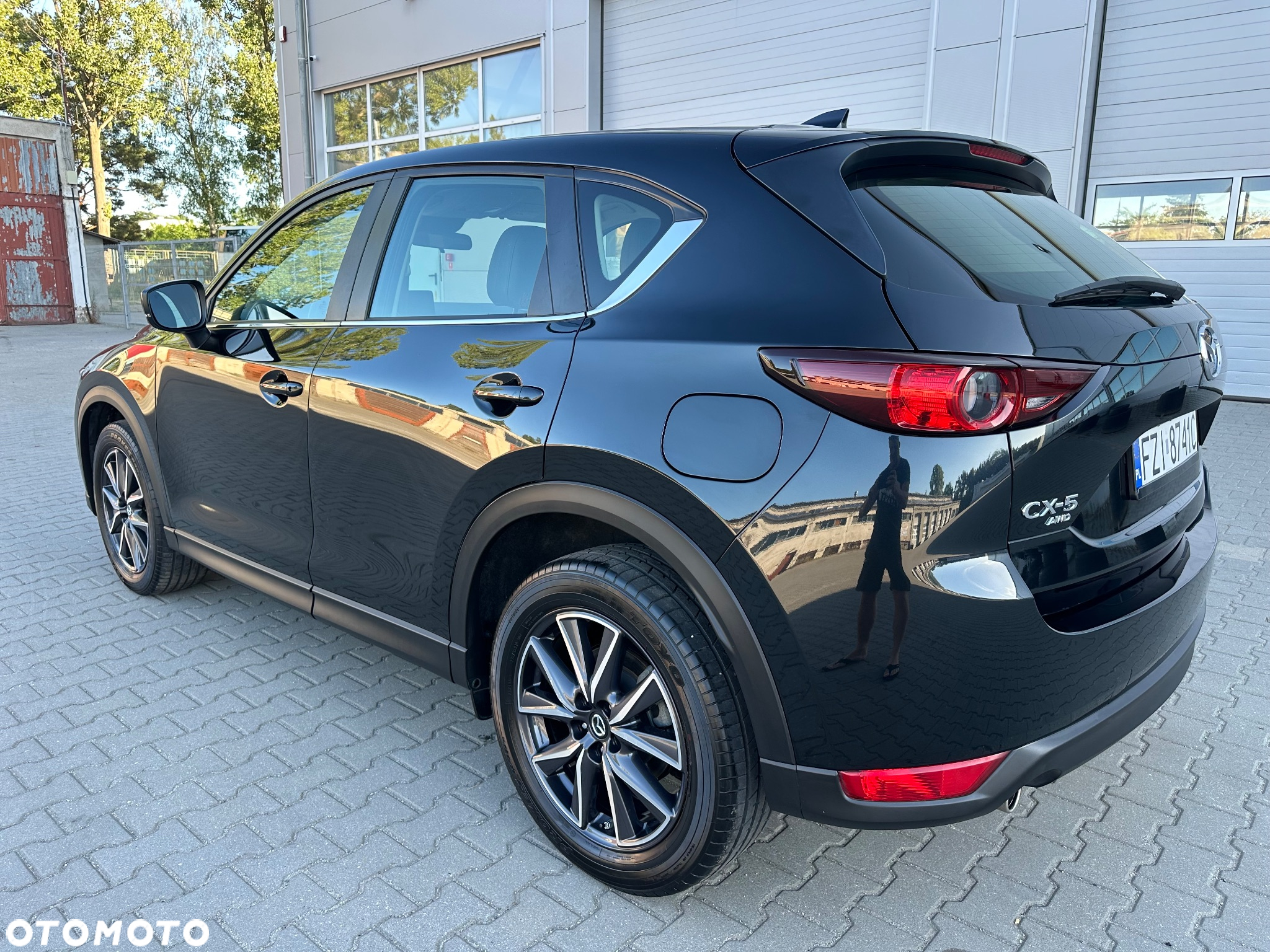 Mazda CX-5 - 18
