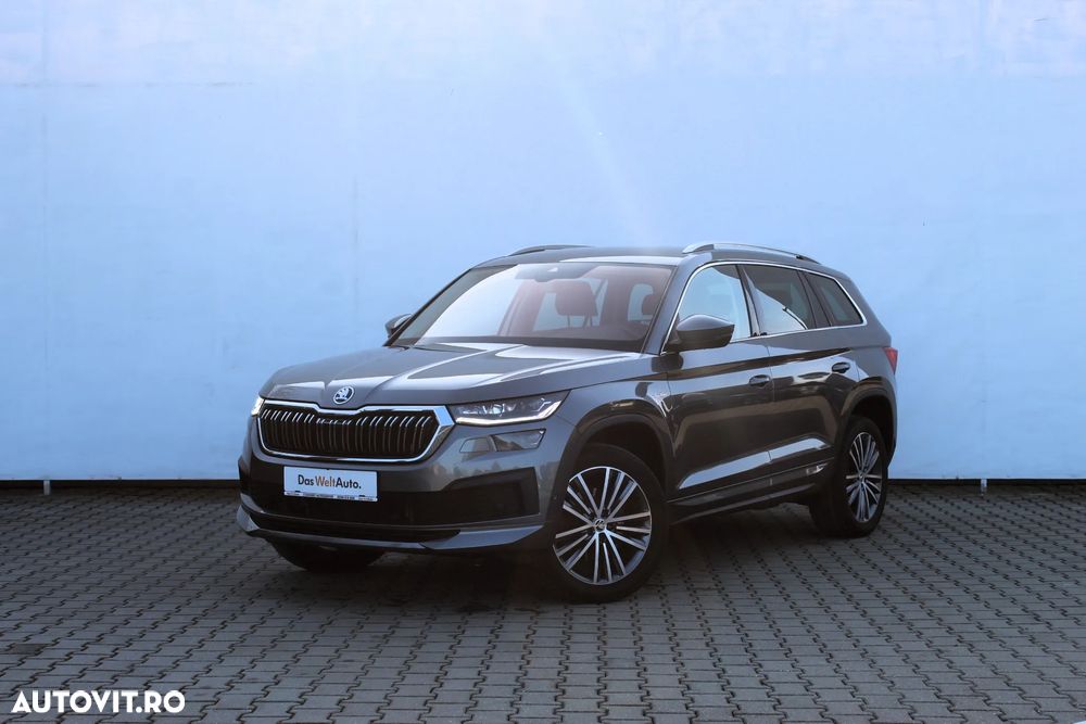 Skoda Kodiaq 2.0 TDI 4X4 DSG L&K - 1