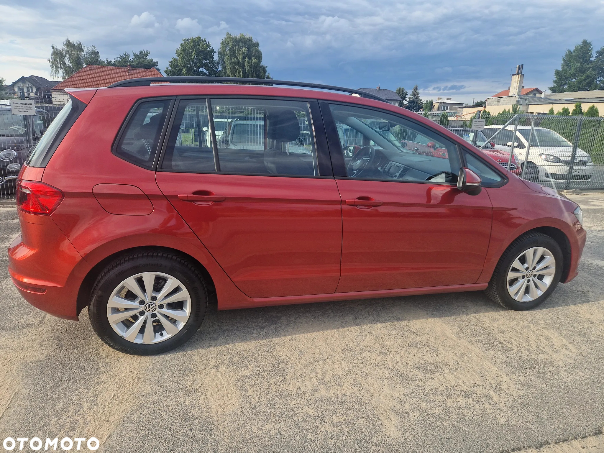 Volkswagen Golf Sportsvan 1.2 TSI (BlueMotion Technology) DSG Comfortline - 6