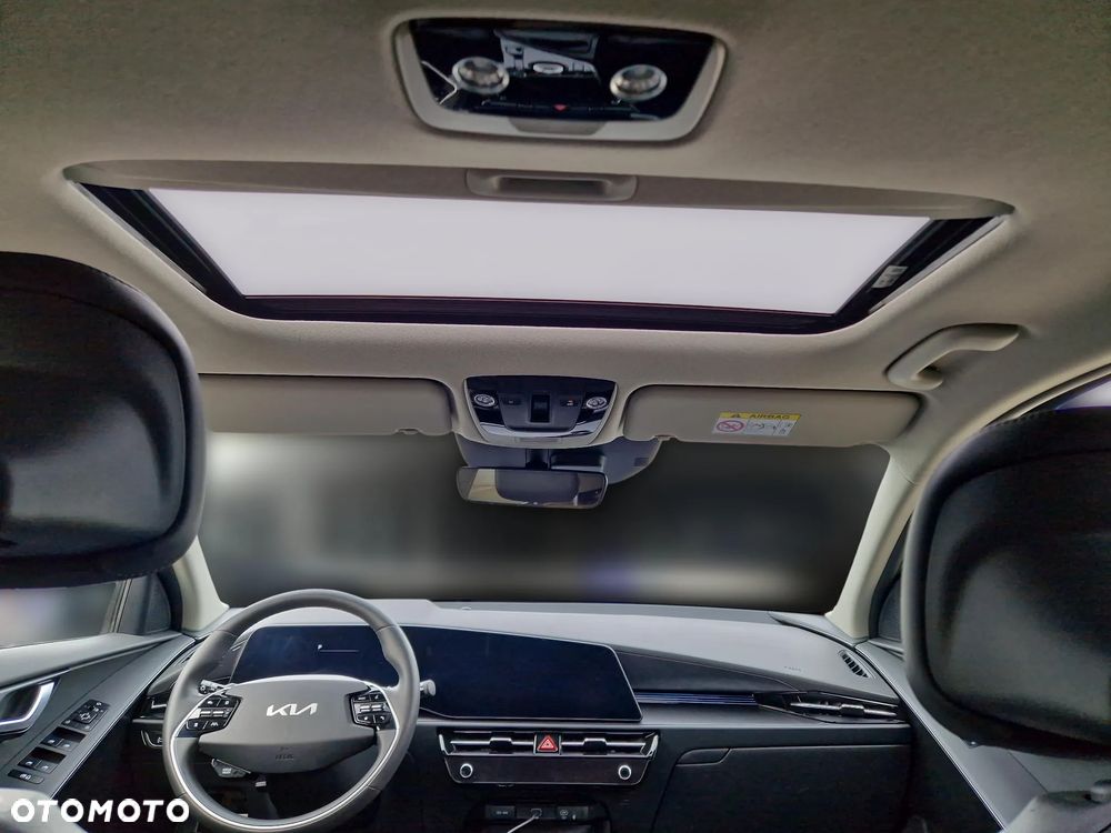 Kia Niro 1.6 GDI Hybrid Business Line - 22