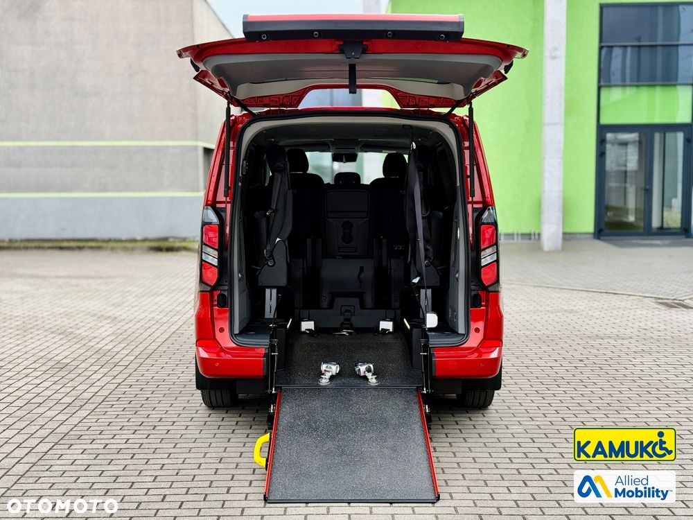 Ford Tourneo Custom 2.0 EcoBlue 320 L1 Titanium - 2