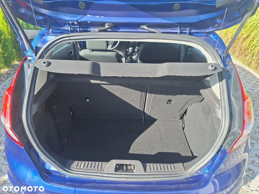 Ford Fiesta 1.0 Titanium - 10