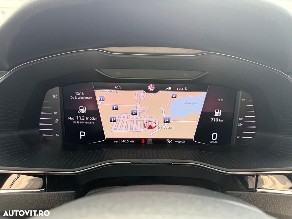 Skoda Superb 2.0 TDI DSG 4X4 Laurin & Klement - 11