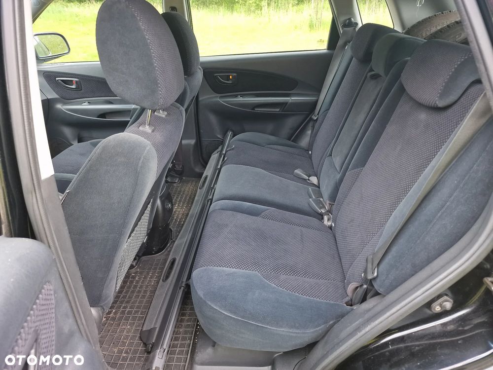 Hyundai Tucson 2.0 Elegance / Premium - 28