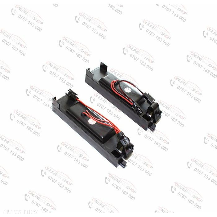 Lampa numar LED Toyota Rav 4, Auris, Yaris - 3
