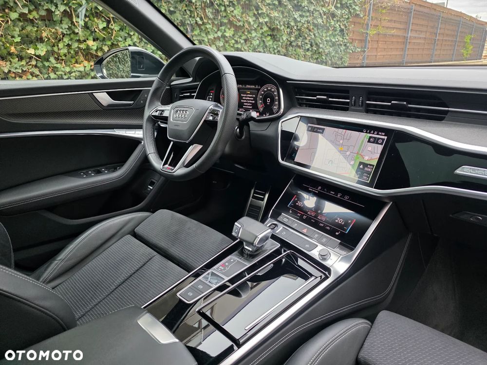 Audi A6 Limousine 40 TDI mHEV Quattro S Line S tronic - 9