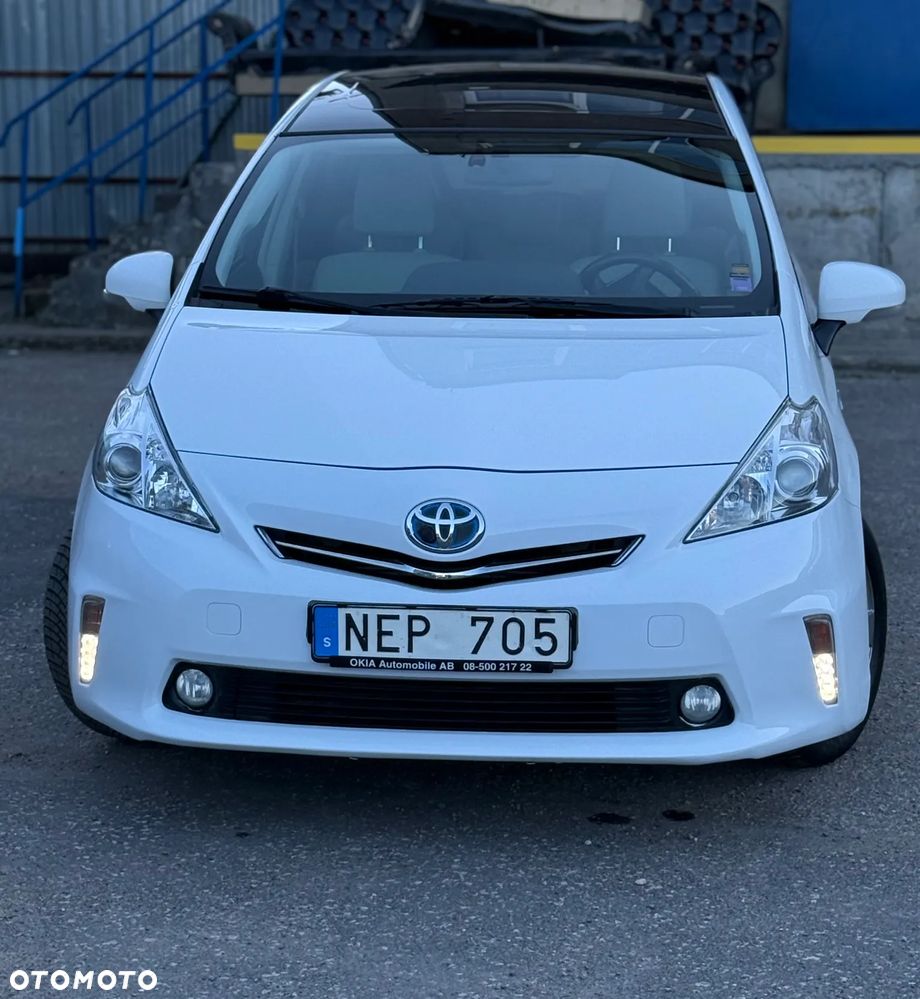 Toyota Prius+ 1.8 HSD Sol - 4