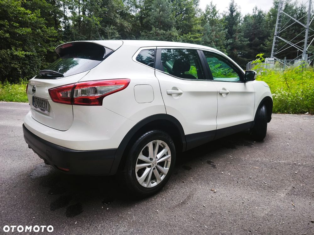 Nissan Qashqai 1.6 DCi Acenta - 3