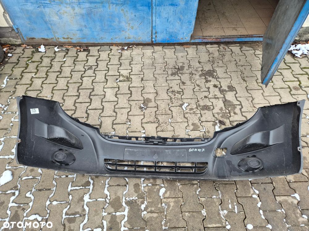 ZDERZAK PRZEDNI MASTER III MOVANO B  NV400  10r.+ - 5