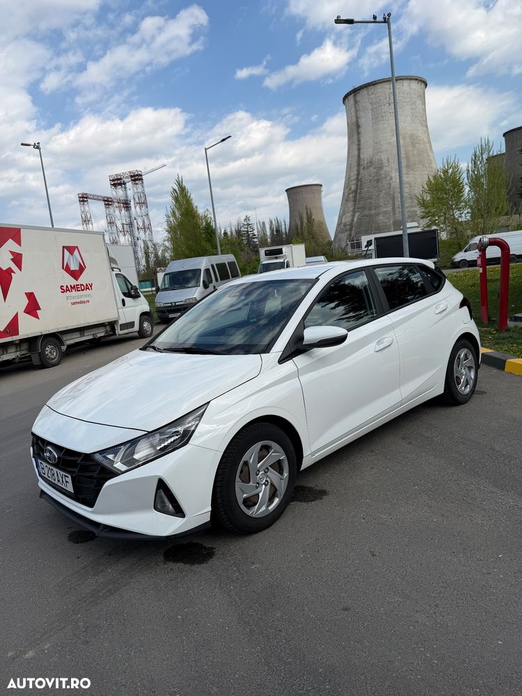 Hyundai i20 1.2 L 84CP 5DR Comfort - 4