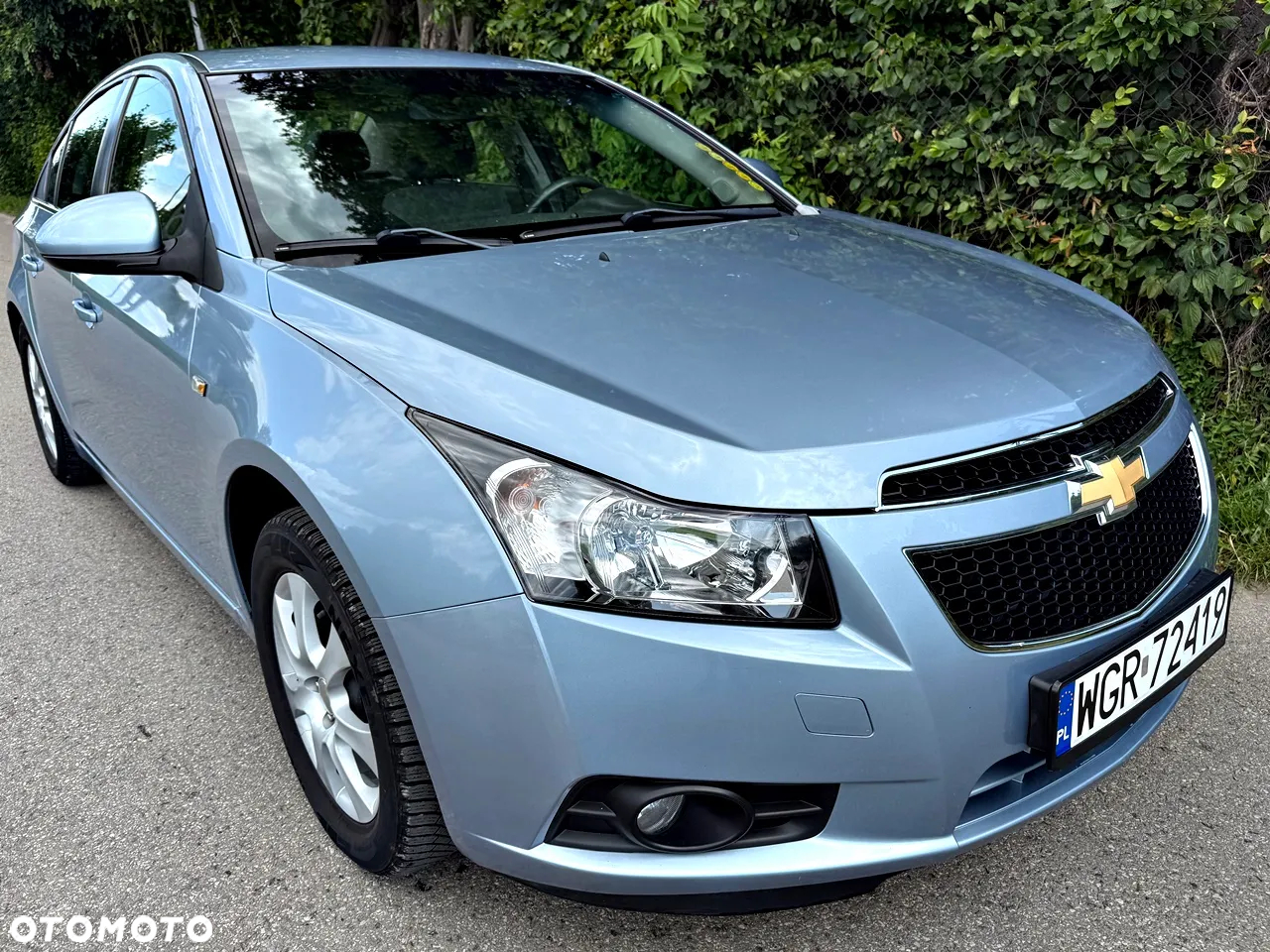 Chevrolet Cruze 1.8 LS (klm) - 7