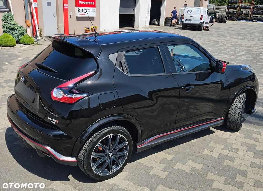Nissan Juke 1.6 DIG-T Nismo RS 4WD Xtronic - 18