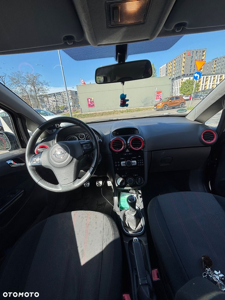 Opel Corsa - 6