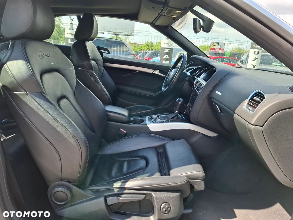 Audi A5 Cabrio - 26