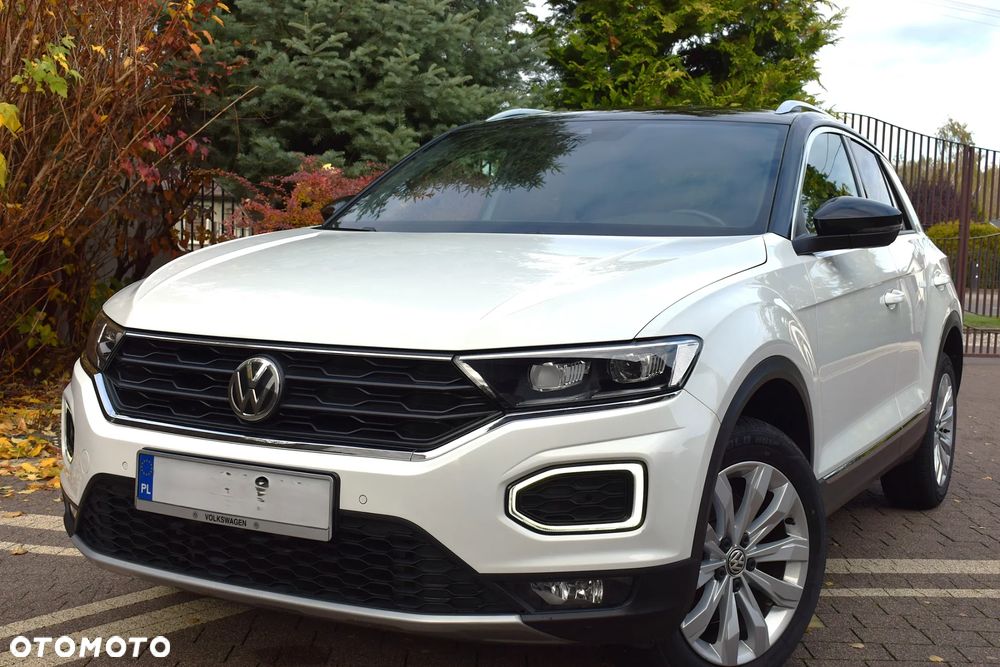 Volkswagen T-Roc 1.5 TSI GPF ACT Premium - 13