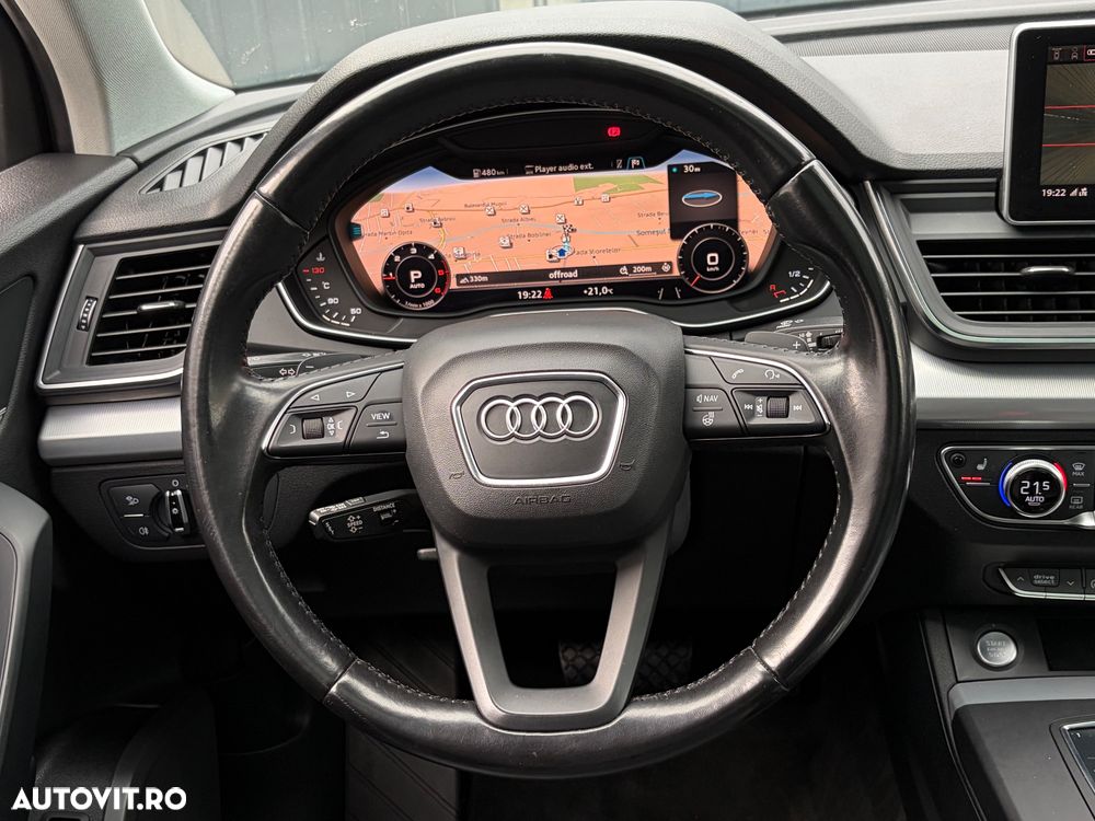 Audi Q5 2.0 TDI Quattro S tronic Design - 19